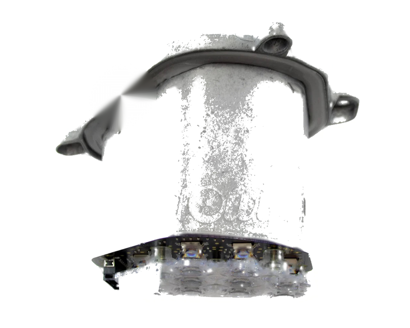 BMW 5 Series GT F07 Front Right LED Headlight Module (2010-2017)