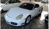 Porsche 987 S Cayman Headlight Eyebrow Covers (2005-2008)