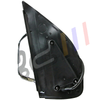 Nissan Navara D40 3 x Chrome Electric Side Mirror (2005-2014)