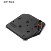 CHEVROLET Blazer TH700-R4 Transmission Filter Gasket Kit (1982 - 1992)