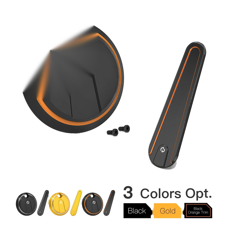 Harley Street Glide FLHX Anodized Fuel Tank Console Kit (2017-2023)