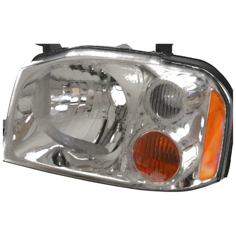 Nissan Navara D22 2001-2014 Left Passenger LHS LH Genuine Headlight