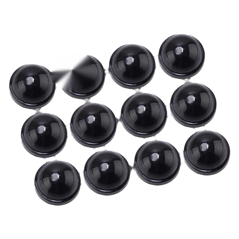 Jeep Wrangler JK A-Pillar Bolt Protector Cap (2007-2017)