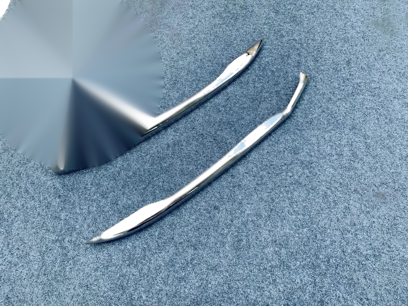 Toyota Harrier Venza Front Bumper Corner Protector Cover Trim (2020-2024)