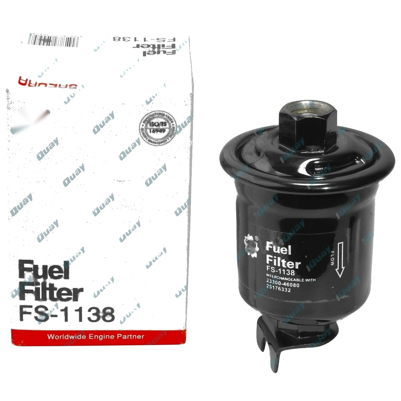 Toyota Celica ST204R 2.2L 4cyl 5S-FE 1994~1999 Fuel Filter
