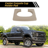 Ford F-150 (2004-2014) - Brown Replacement Center Console Cup Holder Pad