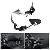 Touring Electra Street Glide Road King 2014-2018 Generic Stealth Passenger Armrests