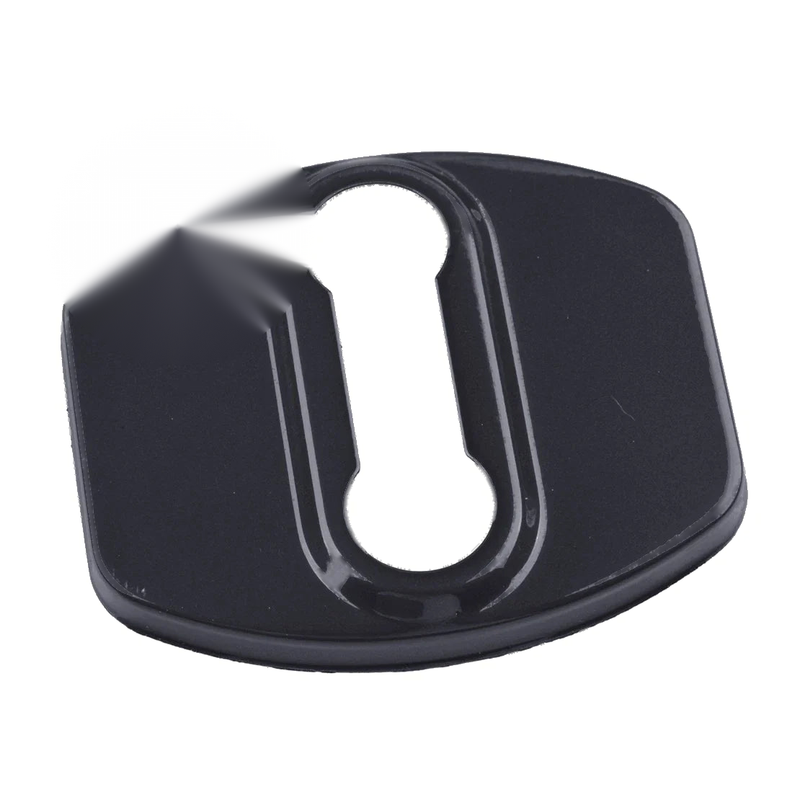 Hyundai Elantra Ioniq 4pcs Stainless Steel Door Lock Buckle Covers