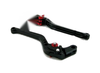 BMW F800R (2009-2013), F800GS (2008-2013), F650GS (2008-2012) Black Brake Clutch Lever