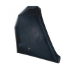Peugeot 107, Toyota Aygo Front Left Interior Door Handle Cover Trim (2005-2014)