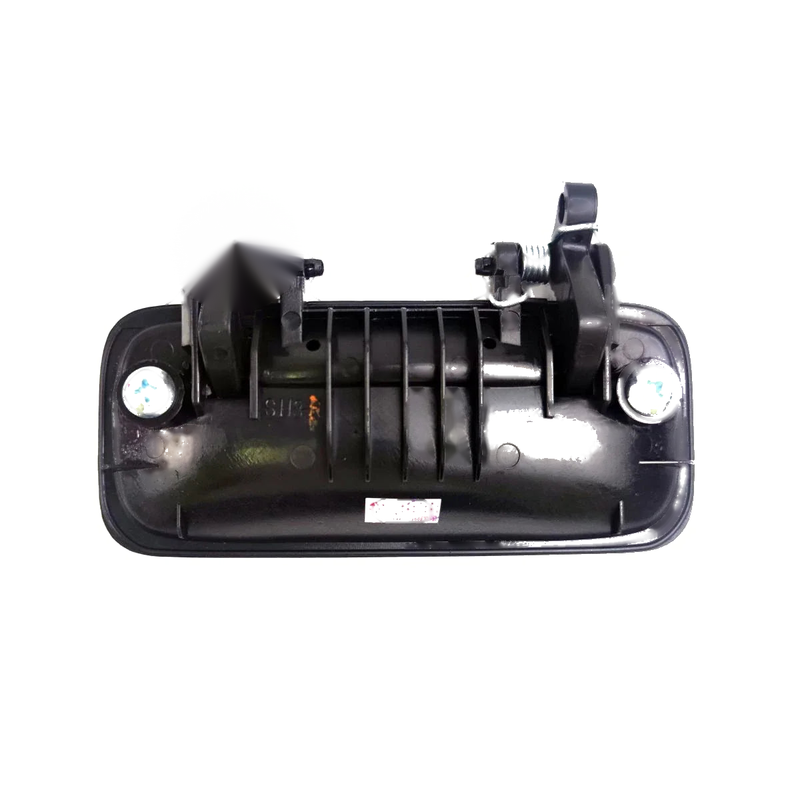 Exterior Door Handle Black Set 4 Fits Honda Civic EC ED EE 4D Sedan 1988-91 D06