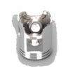 Yamaha YW YQ YN 100 BWS Aerox Neos Ovetto Piston Complete Kit 52.75mm (99-03)