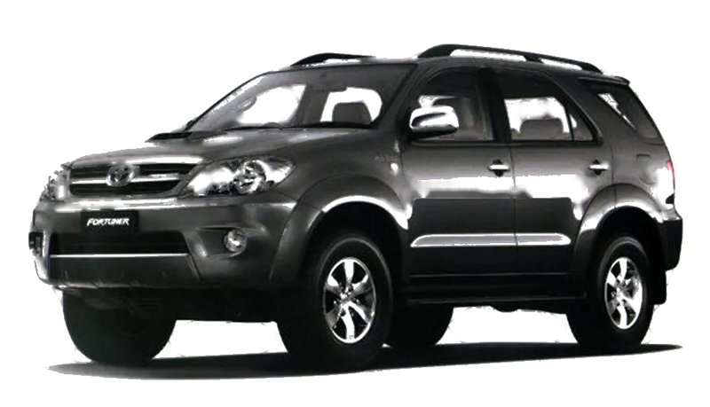 Toyota Hilux Fortuner Connector Cover (2005-2014)