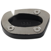 Triumph Speed Twin 1200 Kickstand Side Stand Enlarger Plate (2019-2021)
