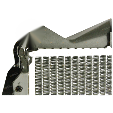 Toyota Landcruiser Prado RZJ95 VZJ95 Aluminium Alloy Radiator (1996–2002)