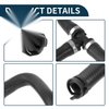 Ford Edge 2.0L (2015-2023) 1 x Rubber Radiator Hose Heating Water Pipe