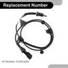 Ford F-250 Super Duty ABS Wheel Speed Sensor (2007-2010)