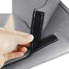 1995-1999 Tahoe Suburban Yukon Sun Visor Leather Covers (1995-1999)
