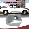 Honda Accord MK10 (2018-2020) Silver ABS Front Left Exterior Door Handle