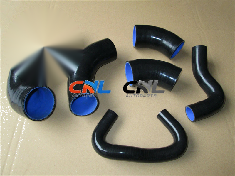 Mitsubishi Lancer Evo 7-9 Intercooler Hose Kit (2001-2007)