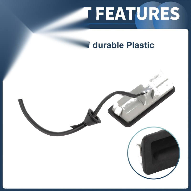 Ford Focus II & C-MAX Tailgate Trunk Release Switch (2005-2011)