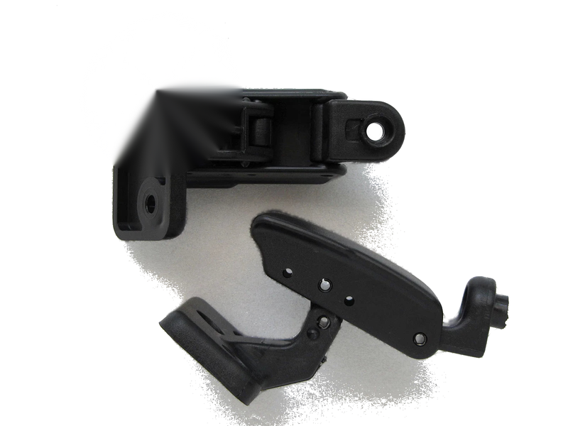 Isuzu Holden Rodeo TFR Pickup Ute Rear Quarter Window Cab Lock Latch (88-97)