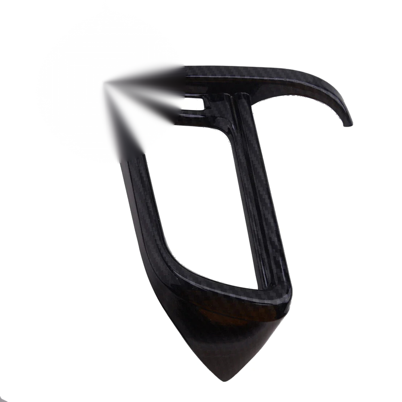 Toyota Camry Carbon Fiber Left Air Vent Outlet Cover Trim (2018-2020)