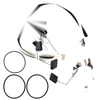 BMW 128i Base Engine Designation: N52B30A, GAS, Coupe 2008-2011 maxpeedingrods Fuel Pump