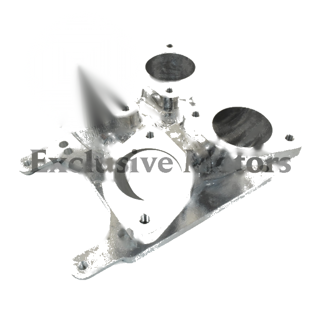 Holden Ford Chev Chrysler IDF Weber Manifold Adaptor