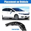 Honda Civic Left Side Front Bumper Mounting Bracket (2006-2011)