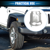 Jeep Wrangler, Liberty & Dodge Challenger 5 x Wheel Lug Nuts (2007-2023)