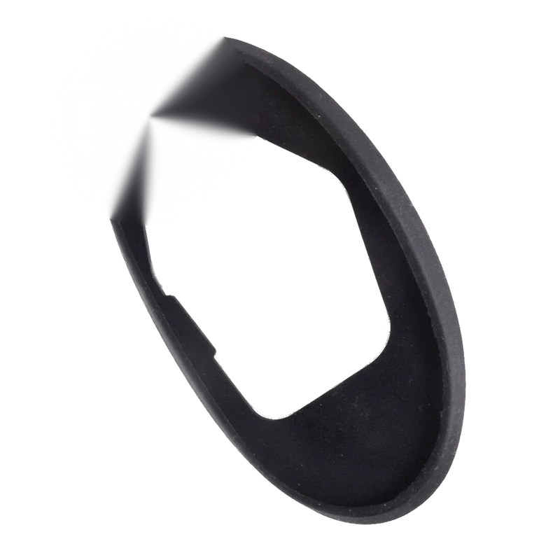 BMW Mini Cooper R50 R52 R53 Left Side Mirror Rubber Seal (2001-2008)