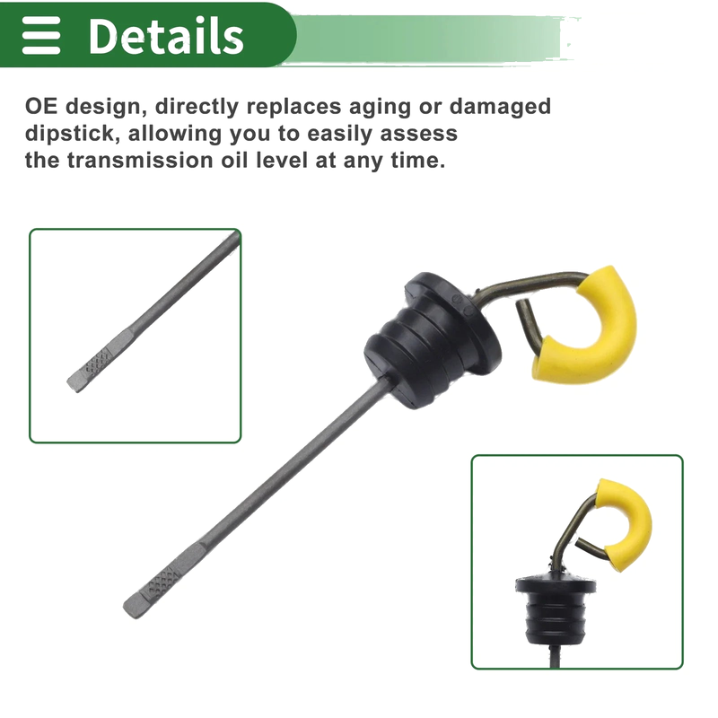 Ford Edge 2.0T Oil Level Dipstick (2013-2017)