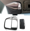 Dodge Charger Carbon Fiber Front Reading Light Cover Trim (2016-2021)