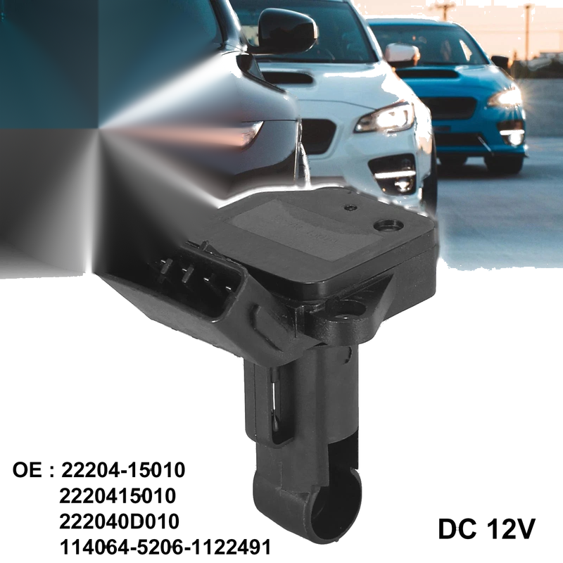 Toyota Corolla, Lexus GS430 MAF Mass Air Flow Meter Sensor (2003-2008)