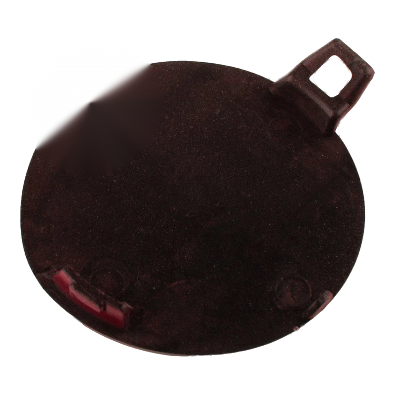 BMW 3 Series E90 E91 Red Front Bumper Towing Eye Cover Cap (2009-2012)
