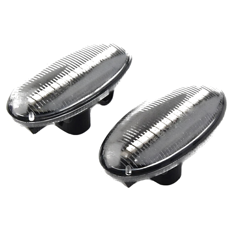 MAZDA 2 3 5 MPV LED Dynamic Side Marker Turn Signal Lights (2003-2014)