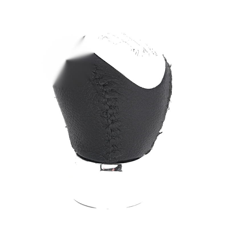 Mazda 3 5 6 CX-5 Leather Rear Shift Knob Gear Manual Shifter 6 Speed
