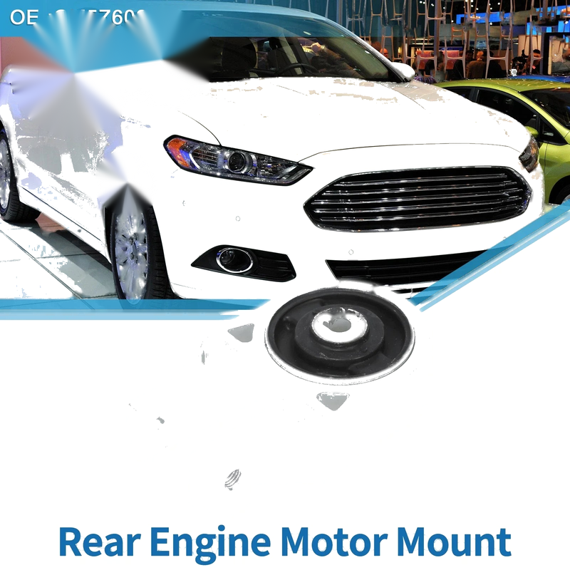 Ford Focus 2.0L 2.3L Engine Motor Mount (2016-2018)