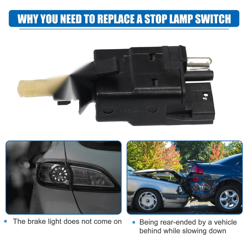 Mercedes-Benz C Class W202 Brake Light Switch (1993-2000)