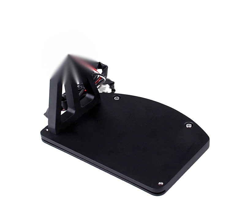 Bobber Customs Side Mount License Plate Tail Light (2010-2023)