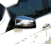 Mercedes Benz CL-Class Chrome Side Door Mirror Covers (2006-2009)