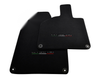 Lamborghini Huracan Coupe 2014 Black Tailored Carpets Floor Mats