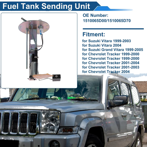 Suzuki Vitara Fuel Level Sending Unit (1999-2003)
