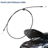 Hyundai Tucson Hood Latch Release Cable (2015-2017)