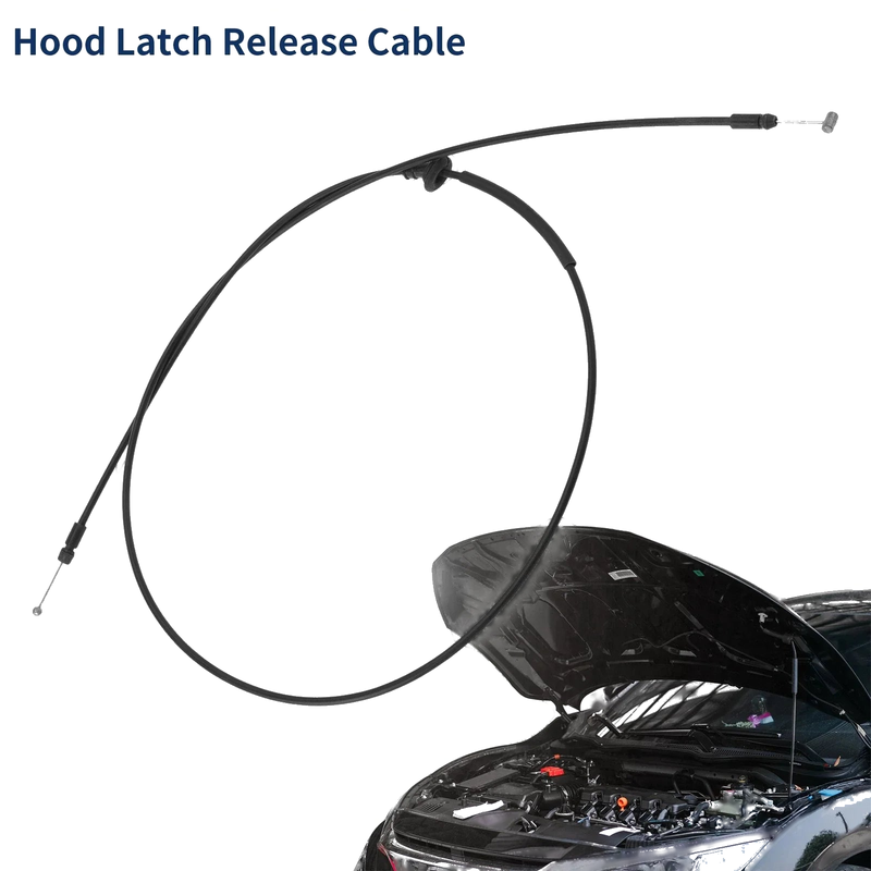 Hyundai Tucson Hood Latch Release Cable (2015-2017)