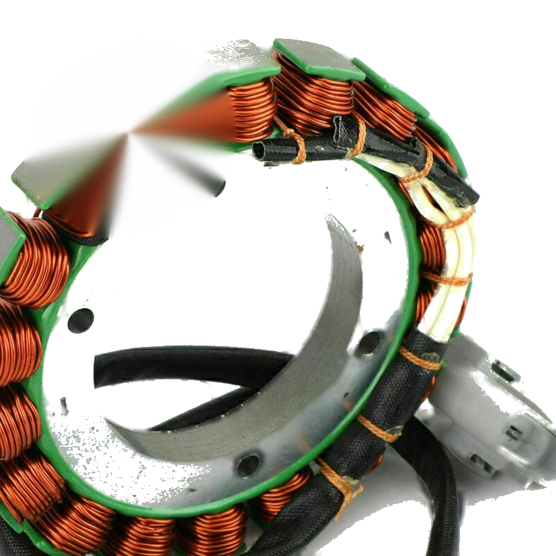 Kawasaki MULE 3000 / 3010 / 3020 Charging Coil (2001-2008)