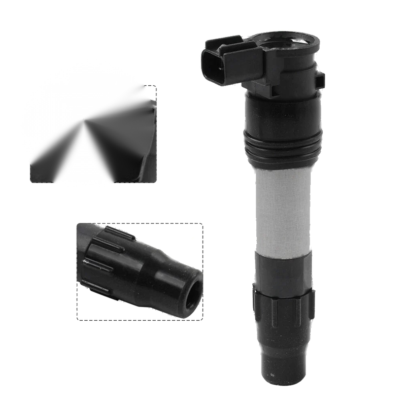 Kawasaki Z650 ER650 Ignition Coil Spark Plug Cap (2017-2019)