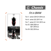 BMW X3 X4 5 6 7 Series G30 G32 G01 G02 Replacement Gear Shift Knob kit fit