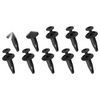 Ford Ranger, Mazda BT50 Grille Trim Clip Fastener (2006-2023)